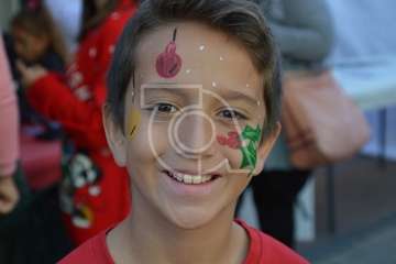 Recogida de juguetes este viernes en Los Llanos de Telde (Foto TA)